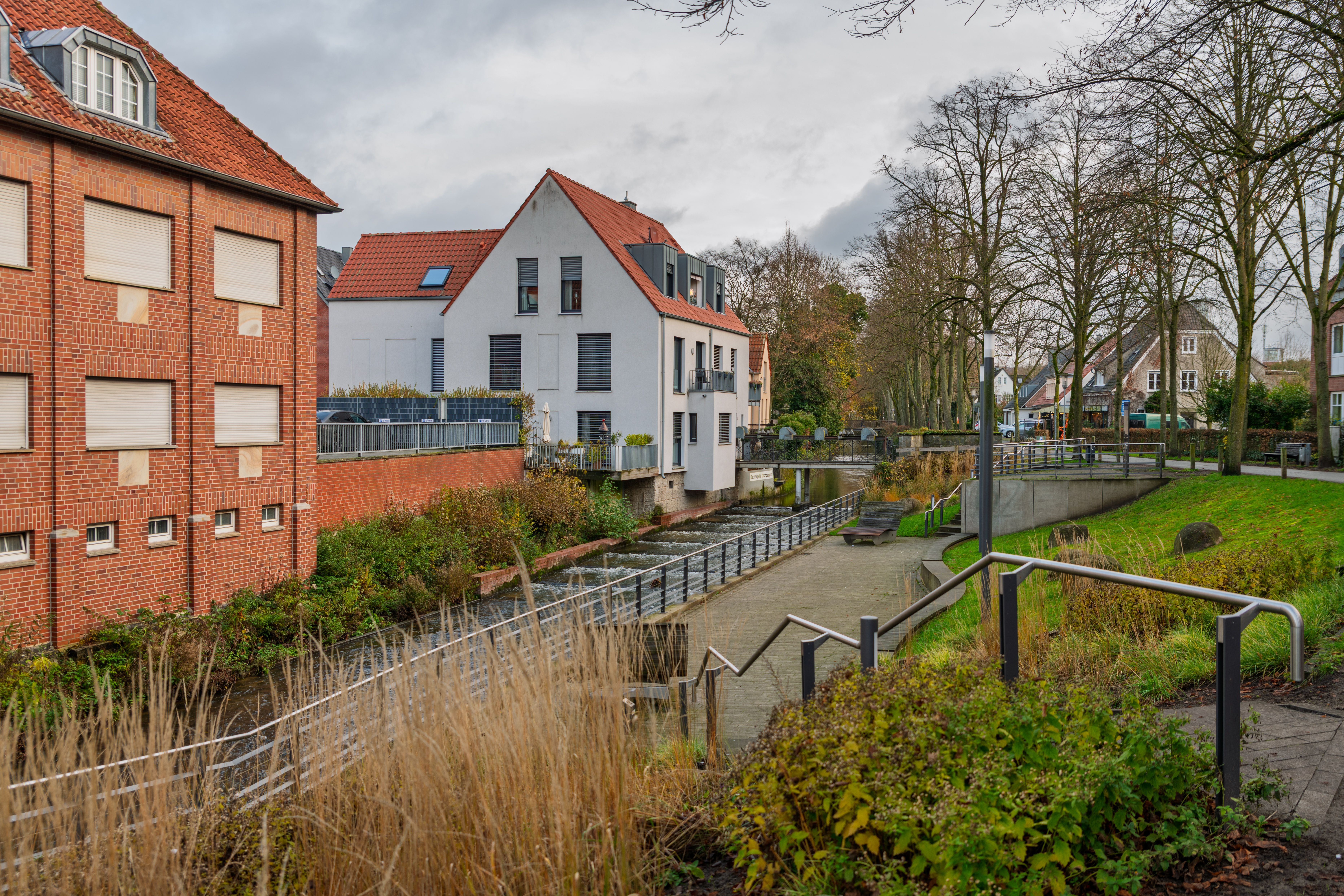 Drainage & Flood Risk